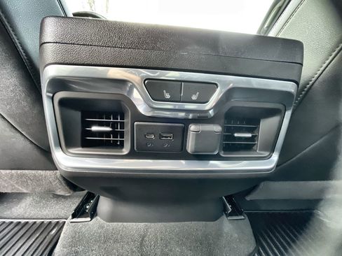 Used 2021 Chevrolet Silverado 1500 LTZ w/ Technology Package image 22