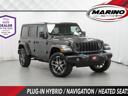 Used 2024 Jeep Wrangler Unlimited w/ Convenience Group