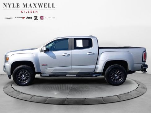 Used 2016 GMC Canyon SLE w/ All Terrain Package AWD/4WD image 13