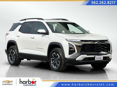 New 2025 Chevrolet Equinox ACTIV w/ Convenience Package III