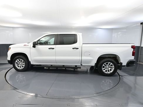 Used 2023 Chevrolet Silverado 1500 W/T w/ WT Value Package image 11