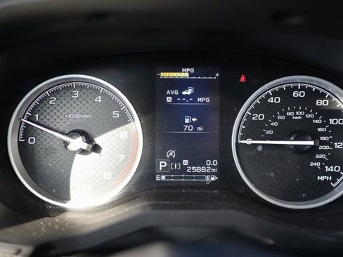 Certified 2024 Subaru Forester Premium image 24