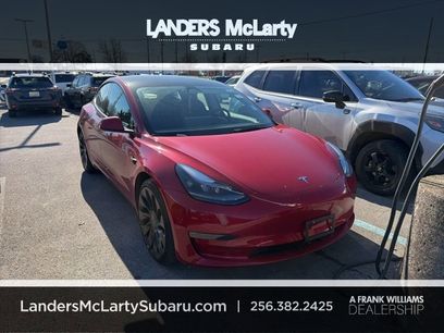 Used 2023 Tesla Model 3 Performance