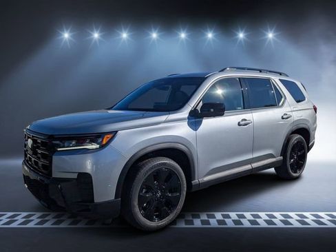 New 2026 Honda Pilot Black Edition image 7