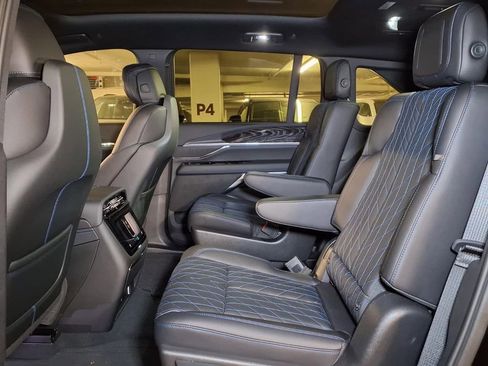 New 2026 Cadillac Escalade IQ Luxury 1 w/ LPO, Premium Carpet Package AWD/4WD image 12