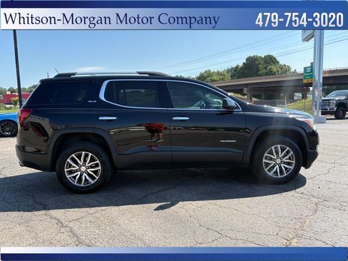 Used 2019 GMC Acadia SLE FWD image 5