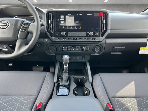 New 2026 Nissan Frontier SV w/ SV Convenience Package RWD image 4
