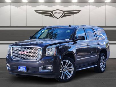 Used 2017 GMC Yukon Denali w/ Open Road Package
