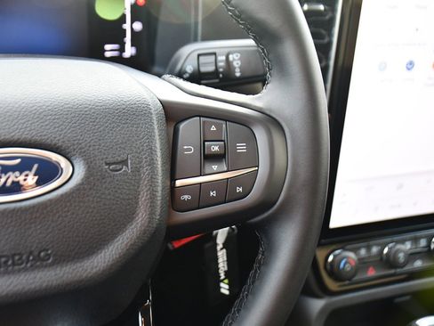 New 2025 Ford Ranger XLT w/ Equipment Group 301A High image 33