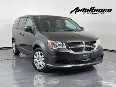 Used 2020 Dodge Grand Caravan SE