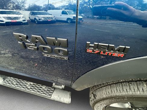 Used 2020 RAM 1500 Classic Warlock w/ Electronics Group image 19