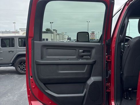 New 2026 RAM 3500 Tradesman AWD/4WD image 21
