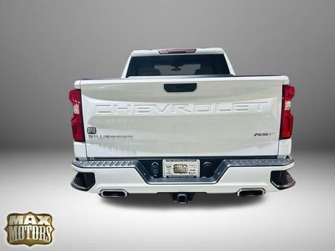 Used 2022 Chevrolet Silverado 1500 RST w/ Z71 Off-Road Package image 6