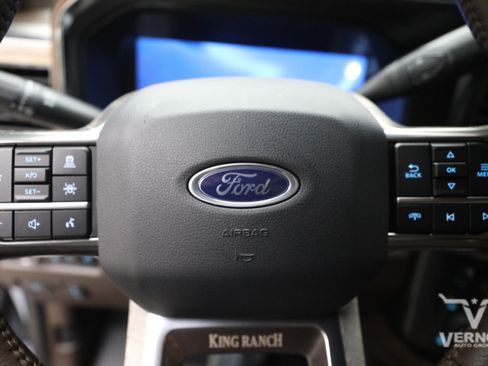 Used 2026 Ford F250 King Ranch w/ Chrome Package AWD/4WD image 21
