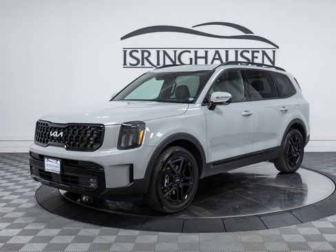 Used 2024 Kia Telluride SX Prestige X-Line image 1