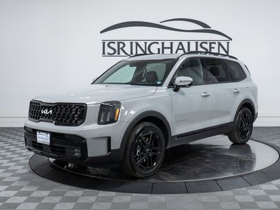 Used 2024 Kia Telluride SX Prestige X-Line