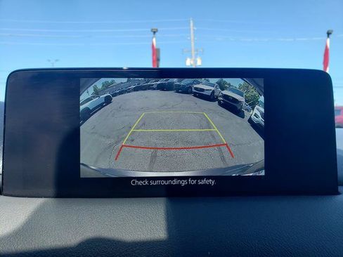 Used 2021 MAZDA CX-5 Grand Touring AWD/4WD image 19