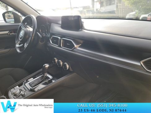 Used 2020 MAZDA CX-5 Sport AWD/4WD image 16