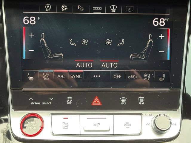 Used 2025 Audi RS Q8 performance AWD/4WD image 24