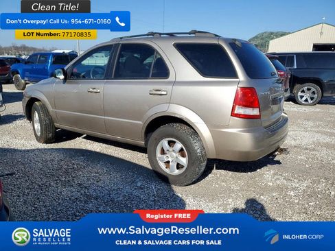 Used 2006 Kia Sorento 2WD image 3