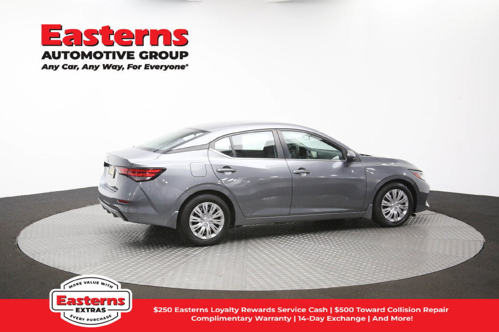 Used 2023 Nissan Sentra S FWD image 43