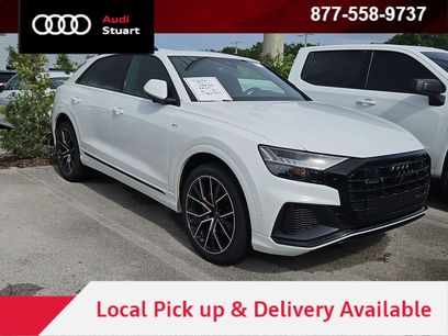 Used 2023 Audi Q8 Premium Plus