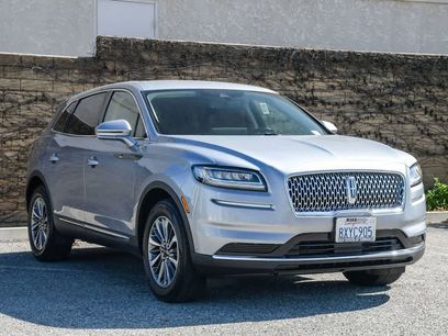 Used 2021 Lincoln Nautilus FWD w/ Equipment Group 101A
