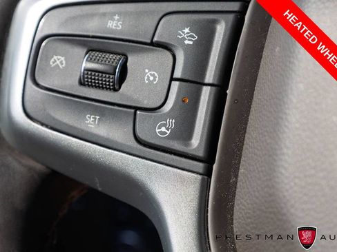 Used 2024 Chevrolet Silverado 1500 LTZ w/ LTZ Convenience Package II AWD/4WD image 11