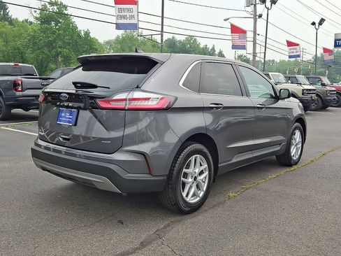 Certified 2024 Ford Edge SEL AWD/4WD image 7