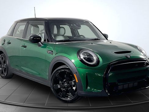 Certified 2024 MINI Cooper S FWD image 12