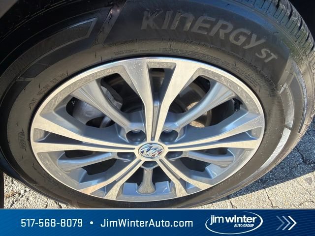 Used 2022 Buick Envision Preferred FWD image 3