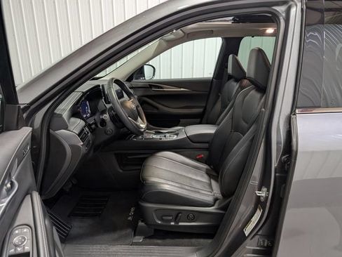 Used 2023 INFINITI QX60 Luxe AWD/4WD image 15