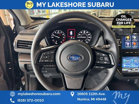 New 2026 Subaru Crosstrek 2.5i AWD/4WD image 14