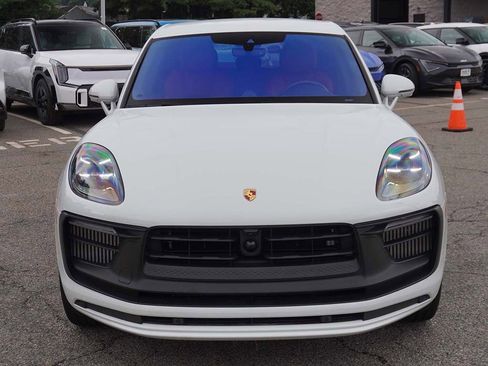 Used 2024 Porsche Macan GTS image 12
