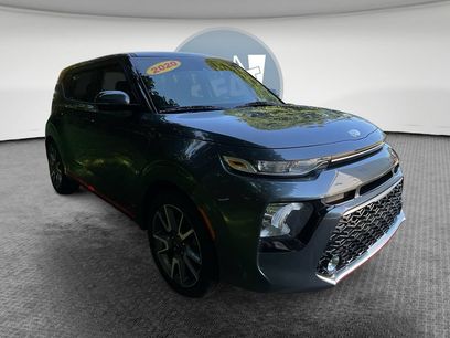 Used 2020 Kia Soul GT-Line