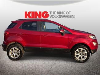 Used 2021 Ford EcoSport SE w/ SE Convenience Package AWD/4WD video 2