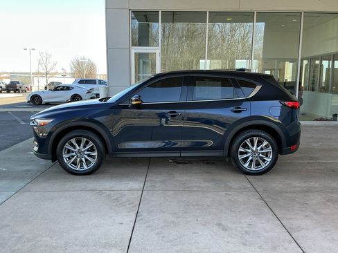 Used 2020 MAZDA CX-5 Grand Touring image 19