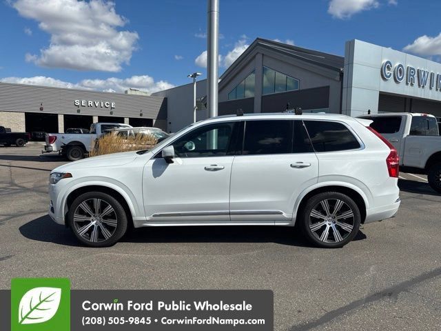 Used 2019 Volvo XC90 T6 Inscription w/ Protection Package AWD/4WD image 2