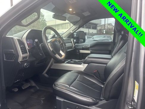 Used 2021 Ford F350 Lariat image 8