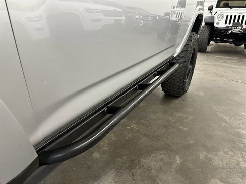 Used 2017 Toyota 4Runner TRD Off-Road AWD/4WD image 8