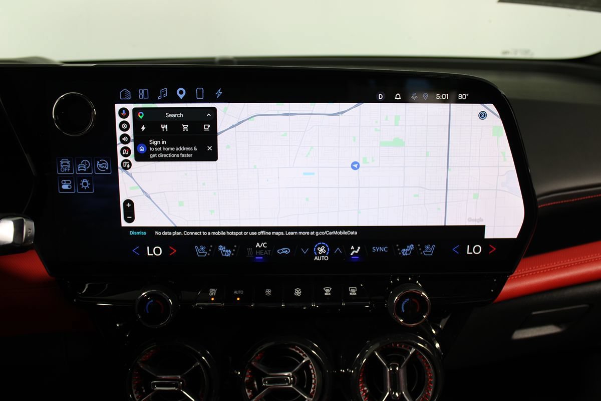 Used 2024 Chevrolet Blazer EV RS RWD image 15