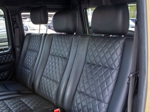 Used 2018 Mercedes-Benz G 63 AMG 4MATIC image 23