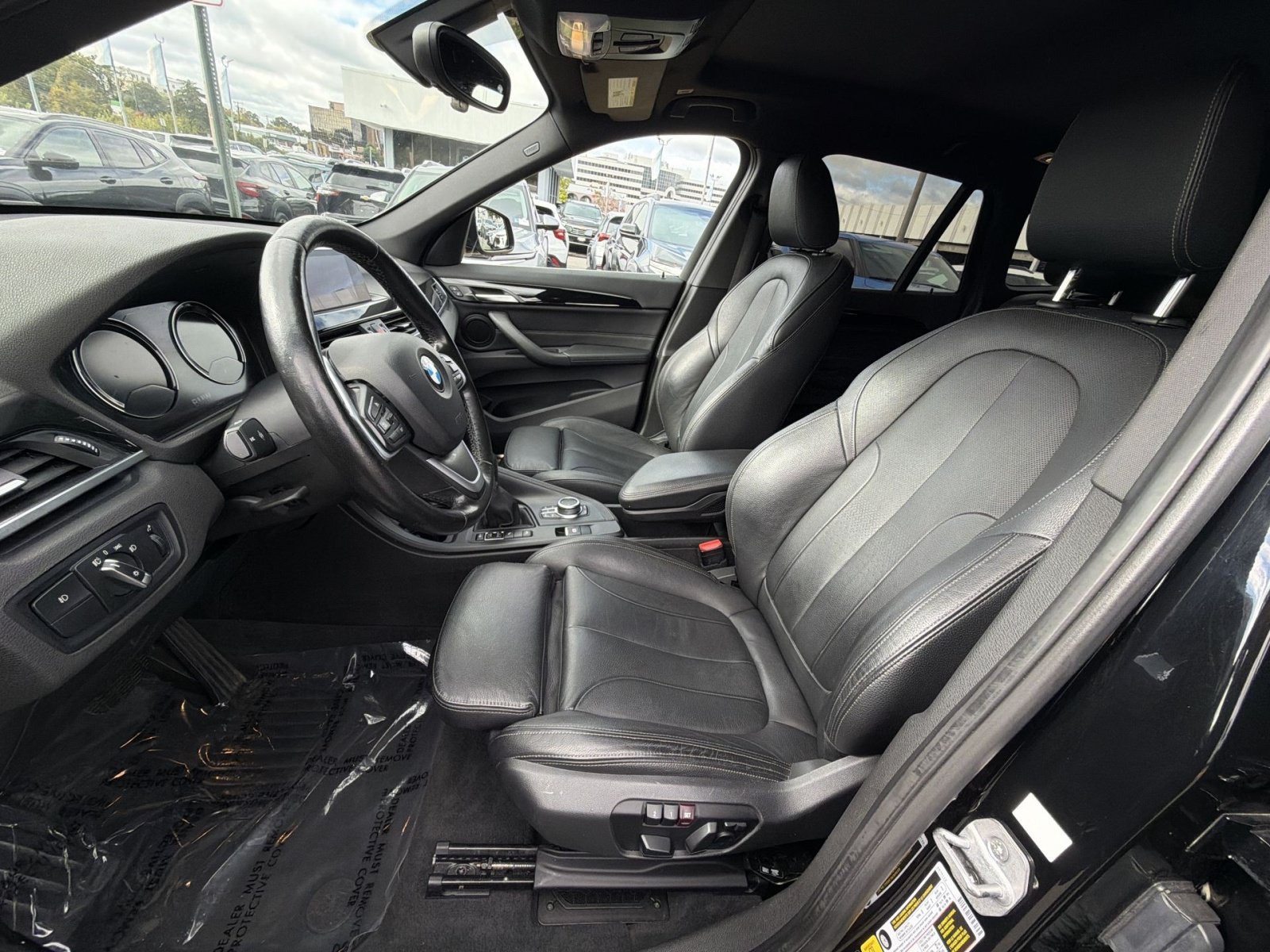 Used 2018 BMW X1 xDrive28i AWD/4WD image 21