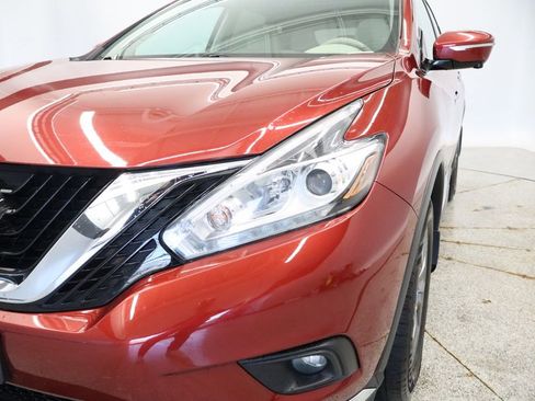 Used 2015 Nissan Murano SL w/ SL Technology Package AWD/4WD image 13