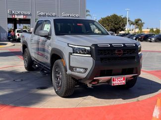 New 2026 Nissan Frontier PRO-4X AWD/4WD video 2