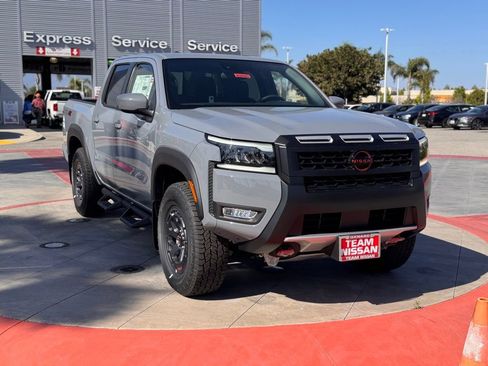 New 2026 Nissan Frontier PRO-4X AWD/4WD image 2