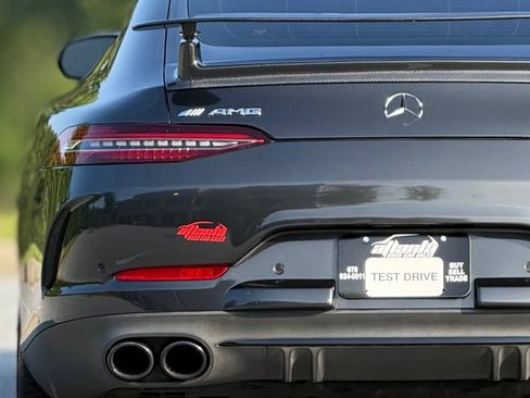 Used 2019 Mercedes-Benz AMG GT 53 image 16