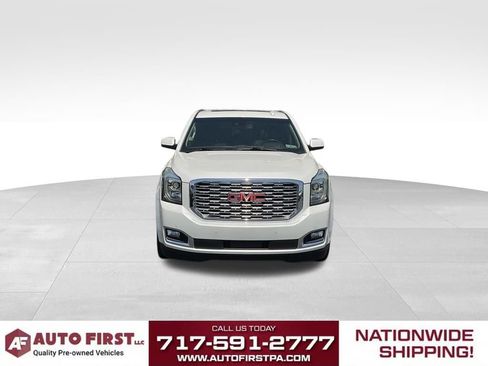 Used 2019 GMC Yukon Denali w/ Denali Ultimate Package AWD/4WD image 2