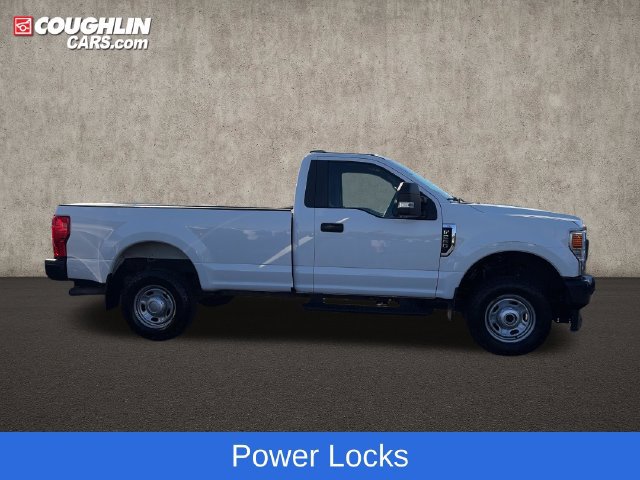 Used 2020 Ford F250 XL w/ Power Equipment Group AWD/4WD image 9