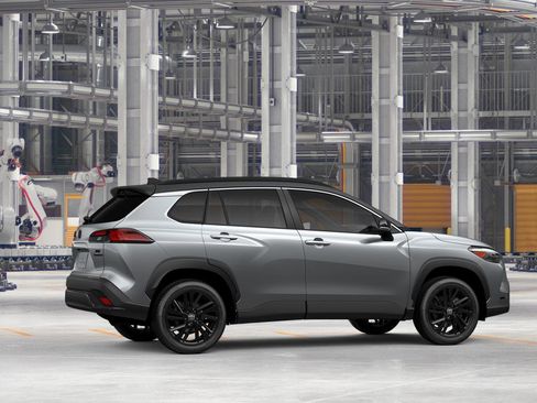 New 2026 Toyota Corolla Cross AWD Hybrid image 13